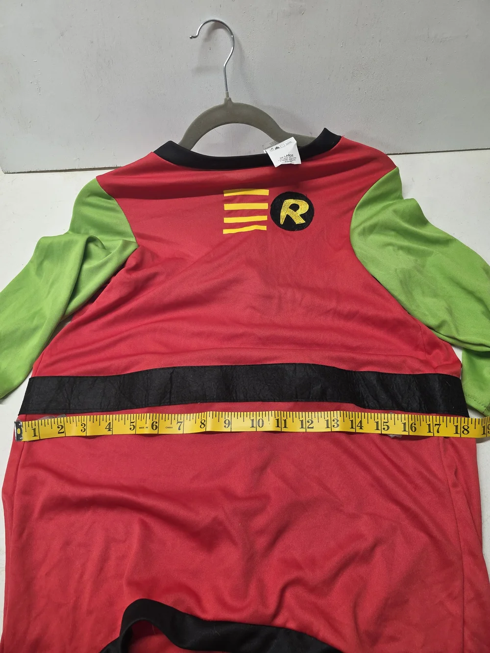 Rubie's DC Comics Robin Dog Costume 3XL Batman Pet Cape Mask Halloween